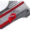 8Pcs Set Plastic 4 Door Handle Covers Fit for Dodge Ram 1500 2500 3500 4500 5500 2002 2003 2004 2005 2006 2007 2008-Gloss-Black