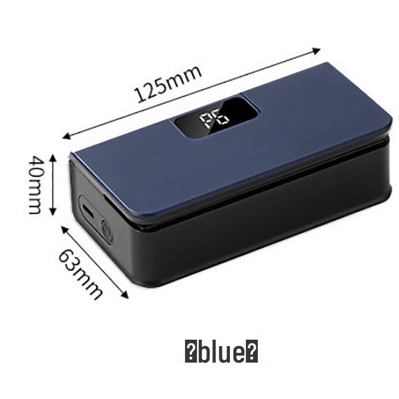 Wutuo Rechargeable Mini Bag Sealer