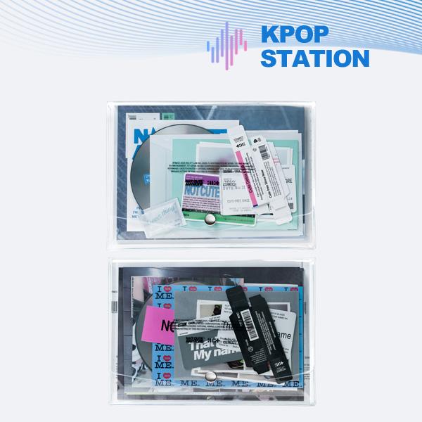 ILLIT - 1-й сингл-альбом [NOT CUTE ANYMORE] RANDOM