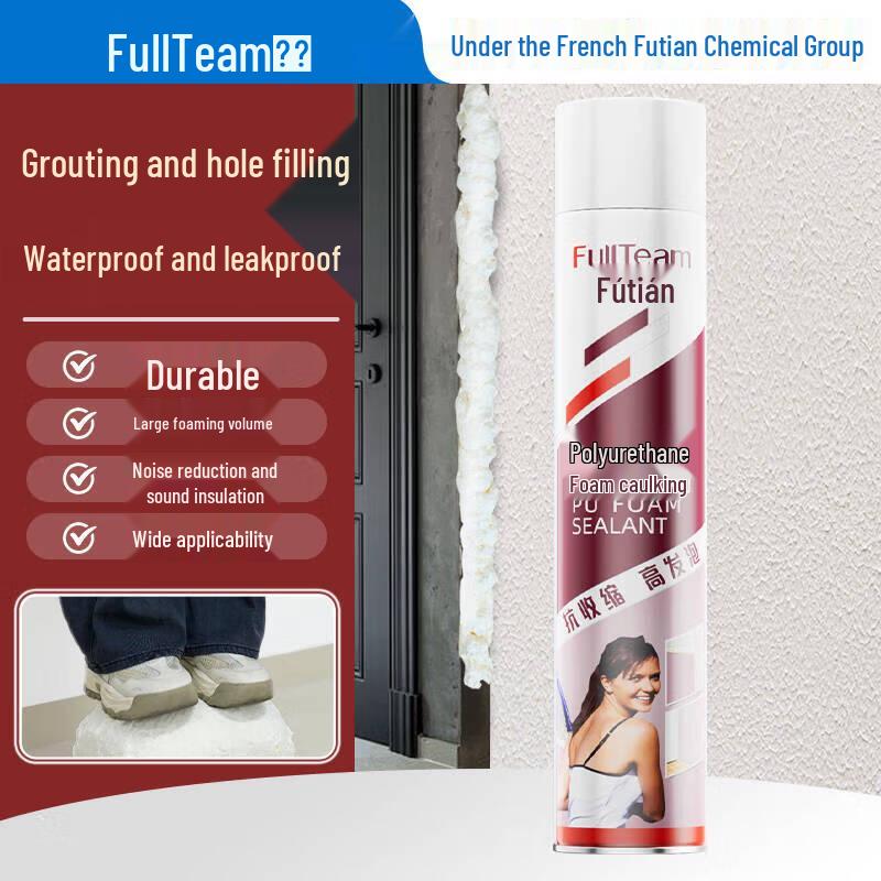 FullTeam FP468 Polyurethane Foam Sealant