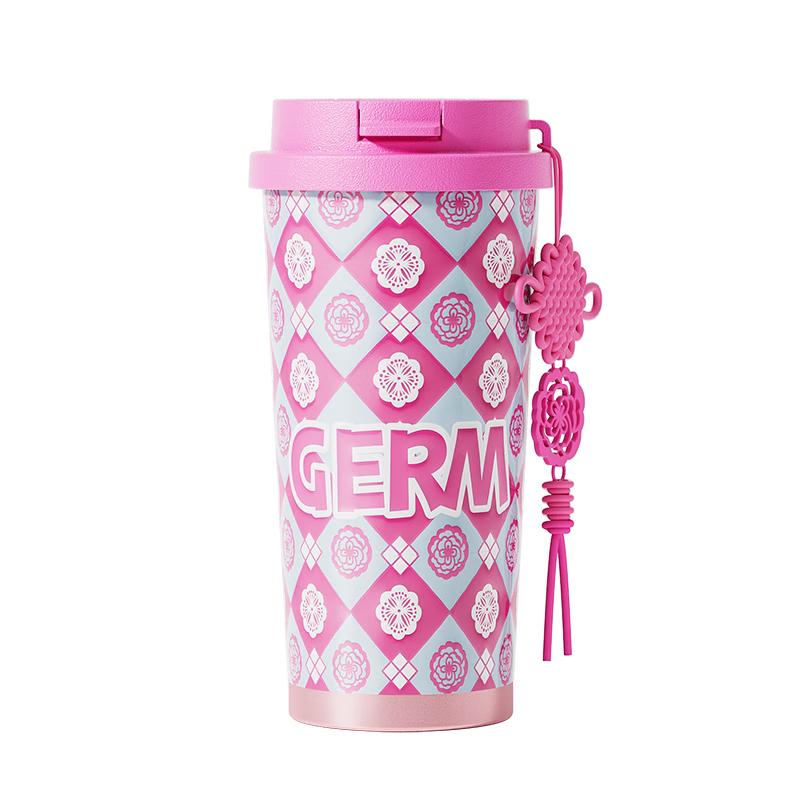 Germ Chenfenwan 500ml Kaleidoscope Insulated Tumbler