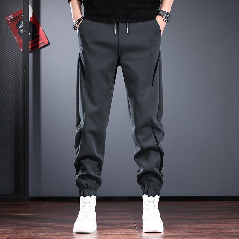 Men's Drawstring Jogger Sweatpants