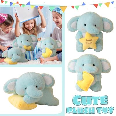 Plush Toys, Cute And Perfect Birthday Gifts For Friends And Classmates, Graduation Gifts