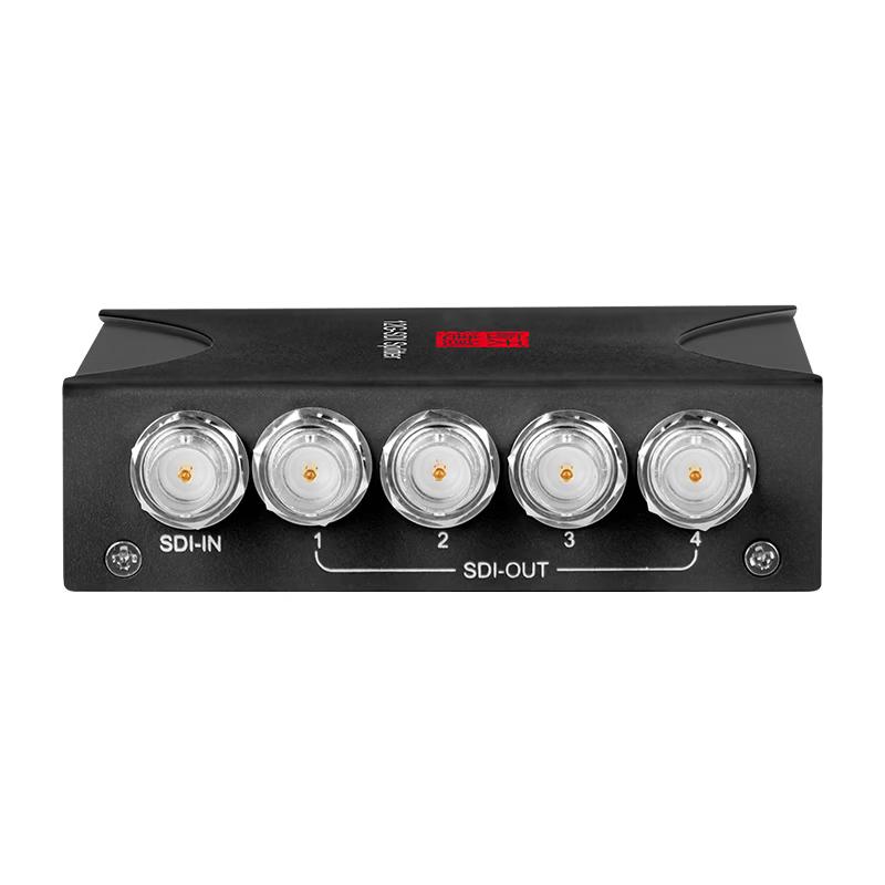TCHD 12G-SDI 1x4 Signal Distributor