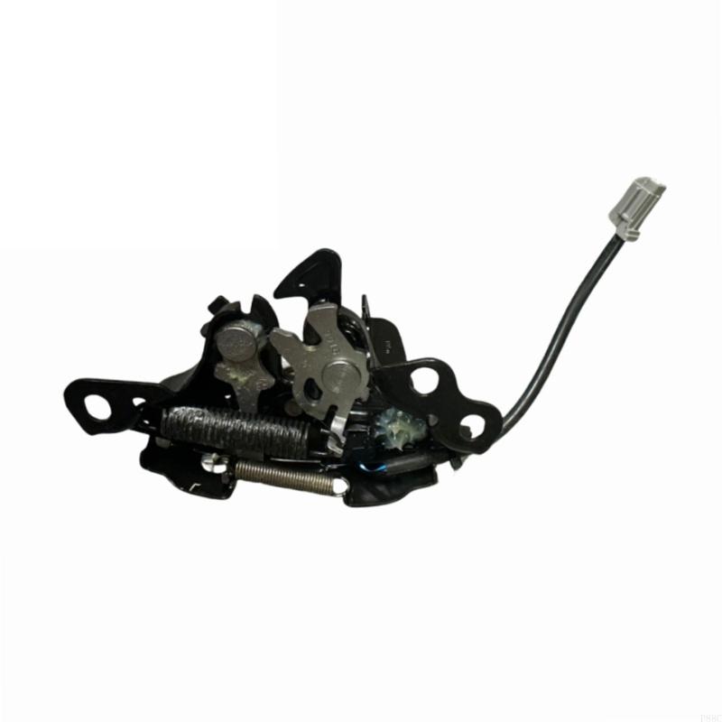 P88C Equivalent Engine Compartment Lock Actuator Left Position Metal Construction Weather Resistant 51237347410
