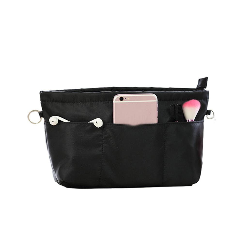 Lightweight Nylon Bag Versatile Bag Compact & Practical Bag for Organizing Items Suitable for Travel School & Office