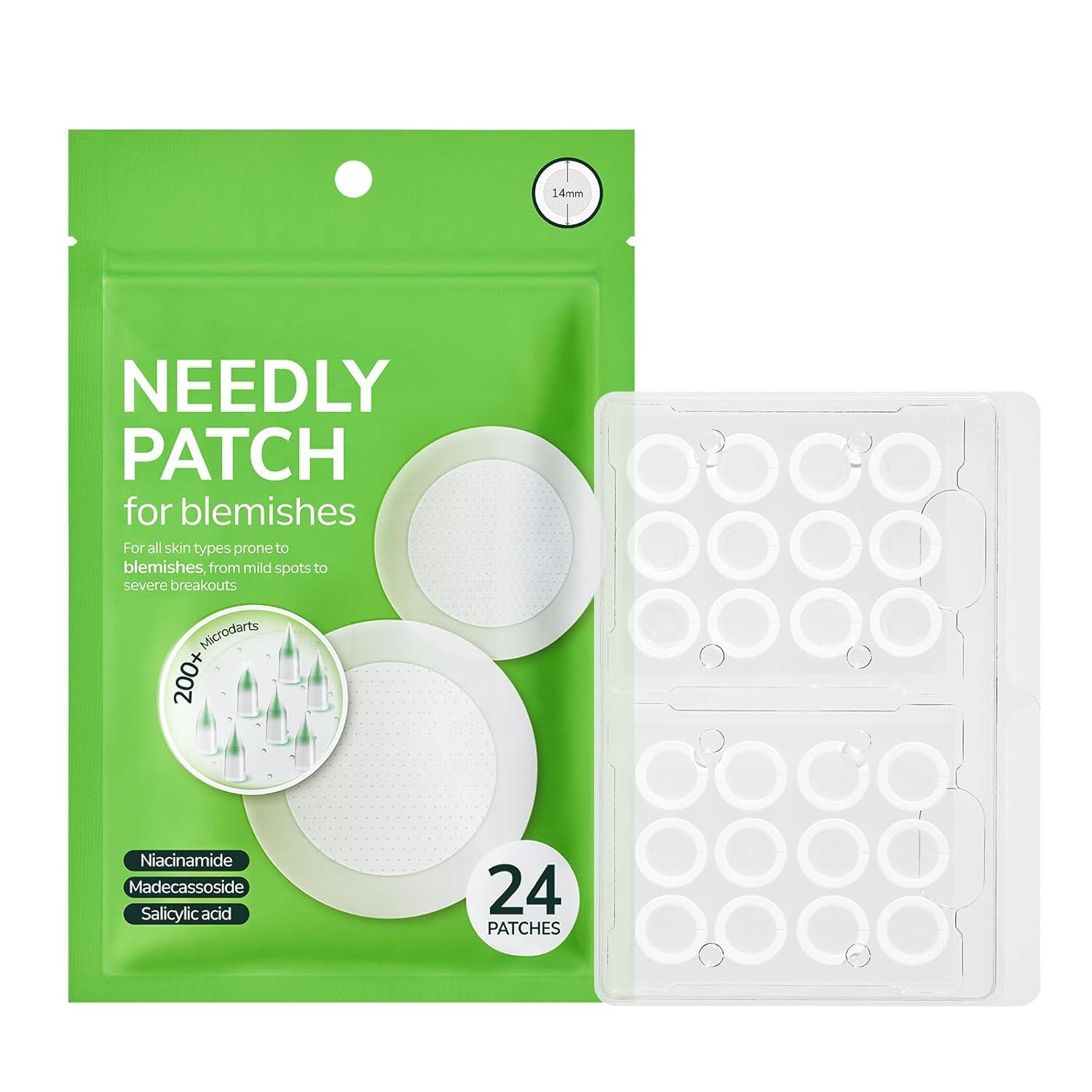 Patch For Blemishes 24 patches