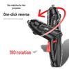 Rechargeable Mini Electric Screwdriver Set - Multifunctional Household Drill Tool
