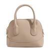 Light Luxury Lychee Pattern Casual Versatile Women's Shoulder Bag Simple Trendy Shell Bag Korean Style Fashion Crossbody Bag