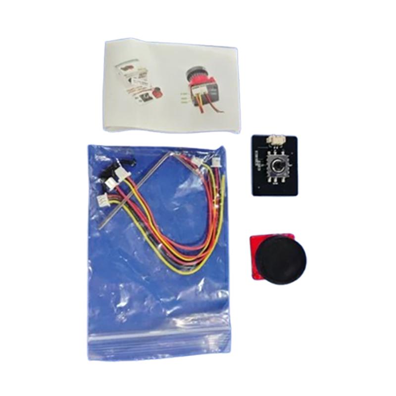 Mini1/3 Cmos 1500Tvl B19 Mini Fpv Kamerası 2.1Mm Lens Güç 5V-30V Pal / Ntsc Osd'li İçten Ayarlanabilir Rc Fpv Yarış Dronu İçin