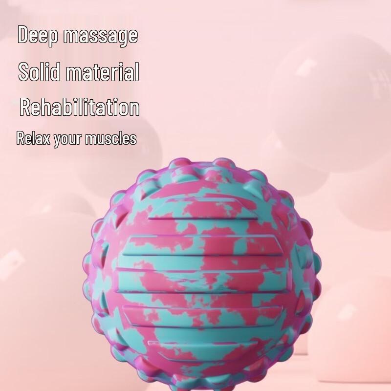 WEZHO Plantar Fascia Massage Ball