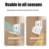 A84X-Baffle For Car Home Family Adjustable Air Vent Deflector For Ceiling Vents For Car Home Family Bedroom Living