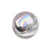 [Gift from the Gods] Rainbow Natural Crystal Sphere [Crystal Sphere] Iris Quartz, Approx. 25mm-30mm [Made In Brazil]