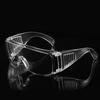 1PC Safety Glasses Anti-Impact Shutter Transparent Glassese Goggles For The Water-Sprinkling Festival Eyes Protection Glasses