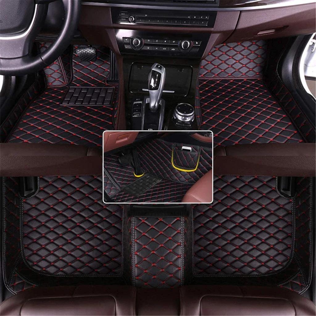 Car Floor Mats Custom Interior Styling Carpets For Chevrolet Cruze 2016 2015 2014 2013 2012 2011 2010 2009 2008 Accessories