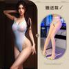 Night listening incense Japanese sexy erotic underwear dead library water swimsuit sexy open gear free pure desire wind one-piece