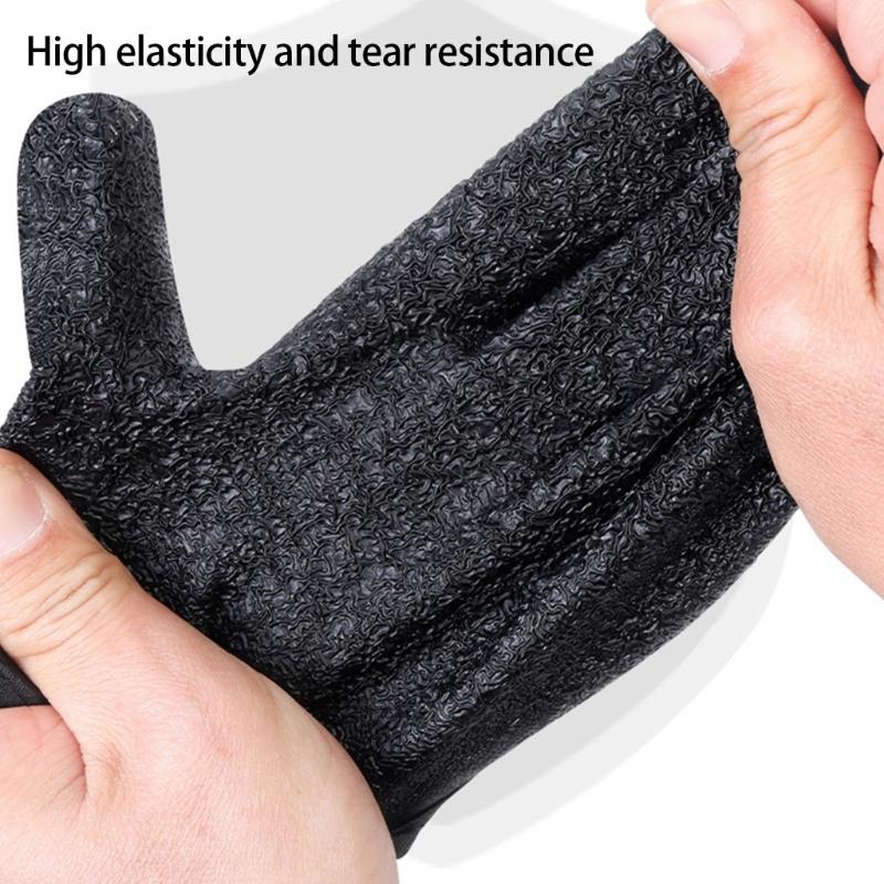 Puncture Resistant Landing Gloves for Handling Fishing Glove Latex Fish Catching Gloves Fishing Accessories