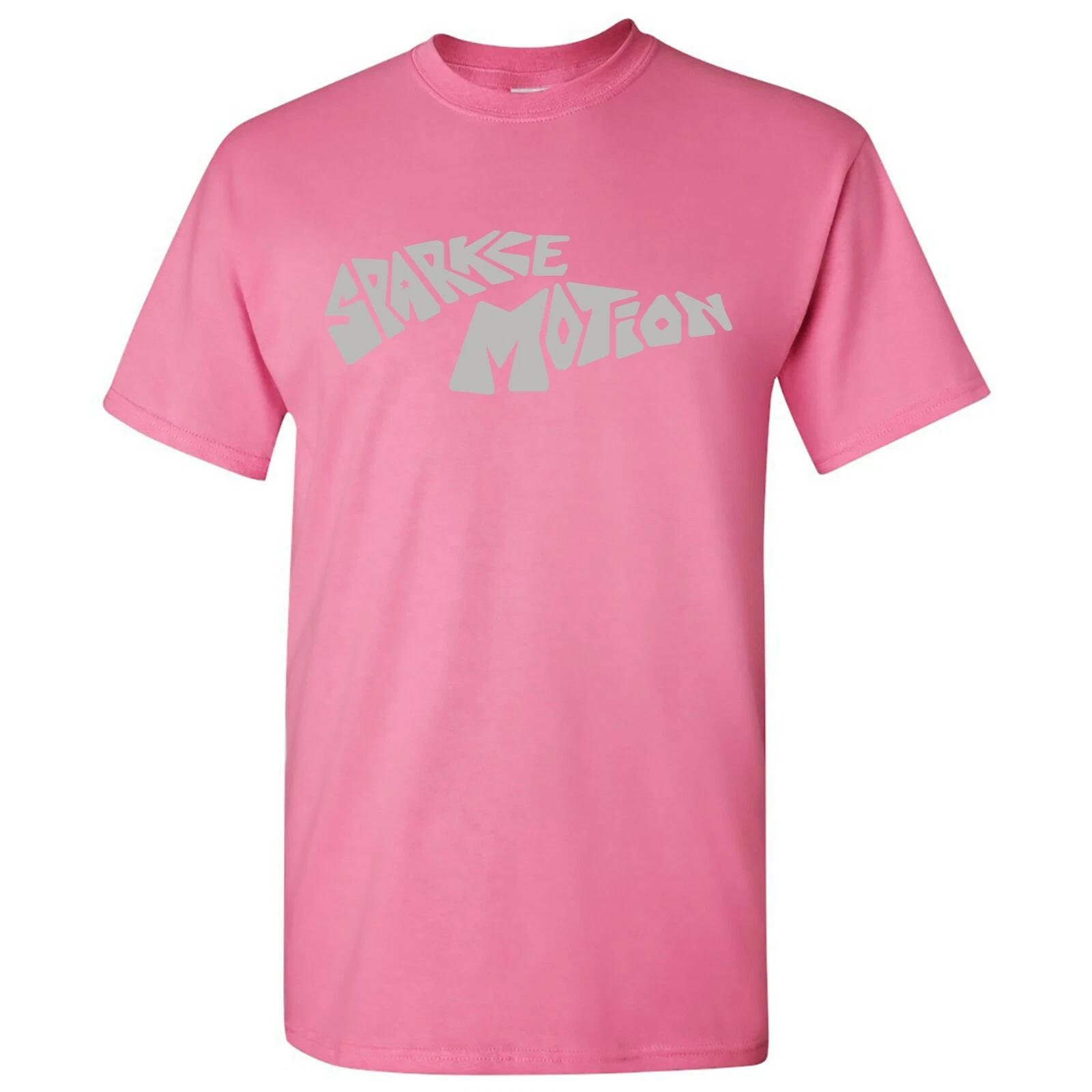 Sparkle Motion - Funny Cult Classic Movie Dance Team Cotton Short Sleeve T Shirt 4XL