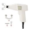 Electric Spine Chiropractor 3 Strength Levels 4 Massage Heads Chiropractic Adjusting Instrument