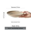 Elegant Chinese Ceramic Tableware Set: Modern Bowls and Dishes for Housewarming Gift