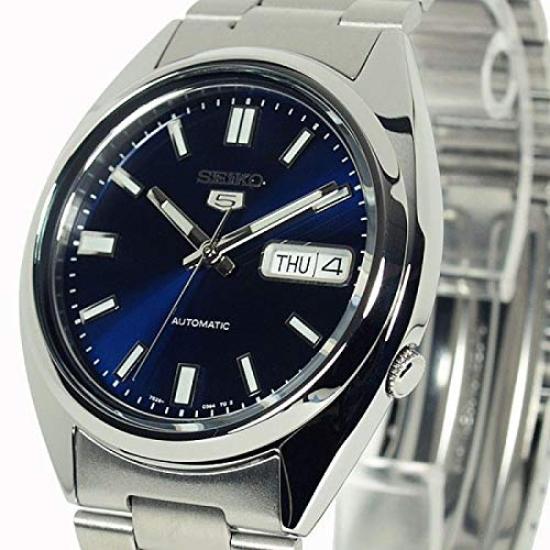 [Seiko Watch] SEIKO5 Mechanical (Automatic) SNXS77K1 Navy Dial