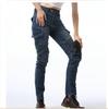 VOLERO+Kvinnelig ridder+Fritid Multi Bag Arbeidsdress Motorsykkelbukser+Motorsykkeljeans+Motorsykkelracingbukser
