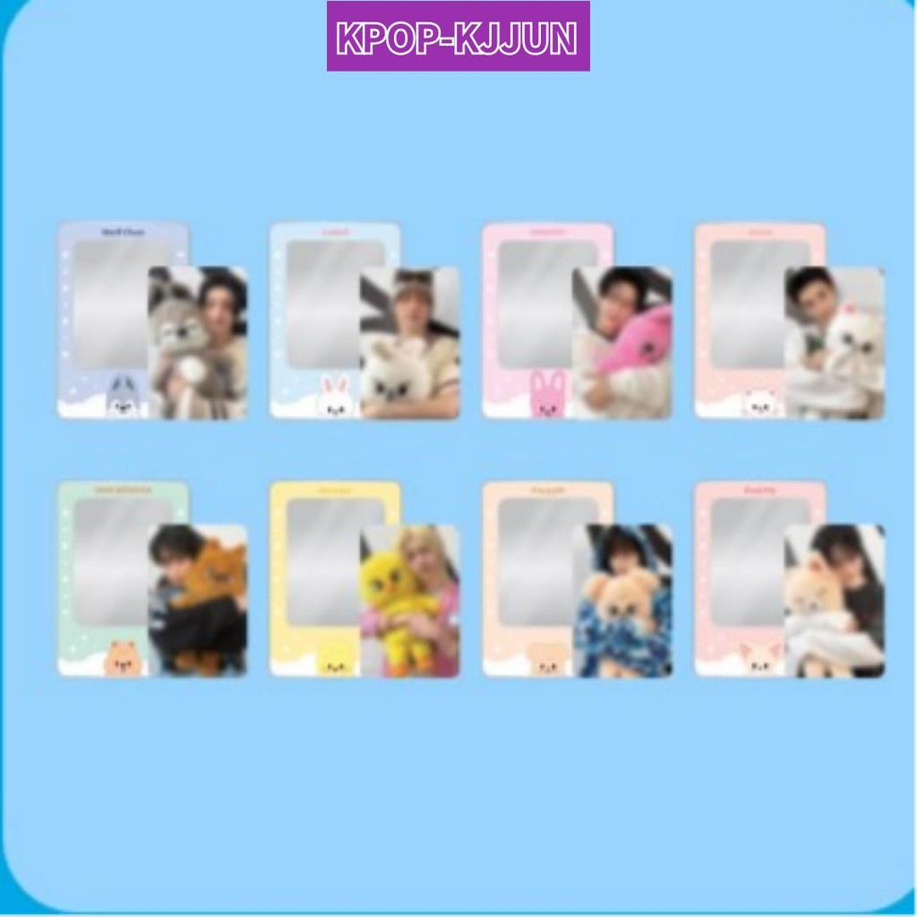 Stray KIds <dominATE:celebrATE> SKZOO PHOTOCARD TINCASE