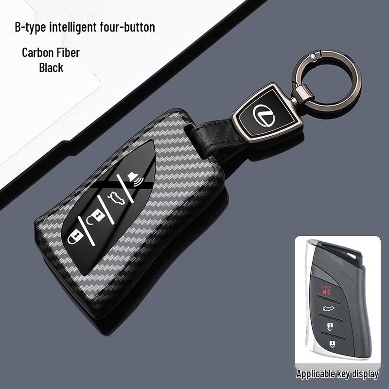 Protective Key Cover for 2026 Lexus RX350H, RX500, RX450, RX300