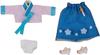 Nendoroid Doll Outfit Set World Tour Korea Girl [Blue]