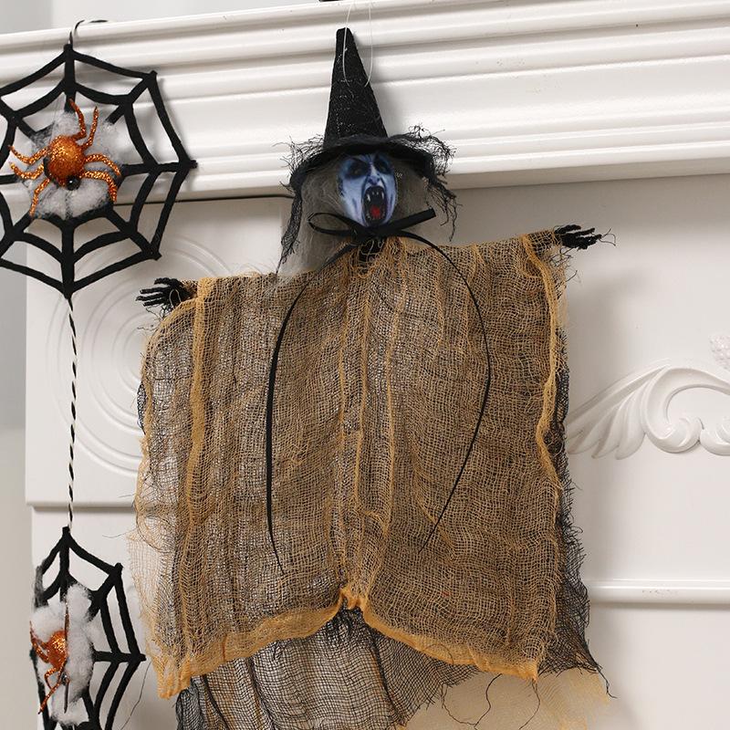 Halloween Decorations, Halloween, Horror, Witches, Hanging Ghosts, Pendants, Haunted House Party Props, Party Decorations