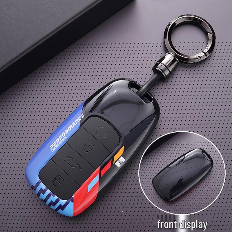 Chery Tiggo 8 Pro, Arrizo 8, Tiggo 9, Tiggo 7 Plus, Fengyun A8, Exploration 06 Key Case Cover