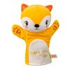Cartoon Hand Puppet Cute Tease Baby Child Zoo Plush Animal Hand Glove Puppet Finger Sack Stuffed Doll Funny Kids Birthday Gift
