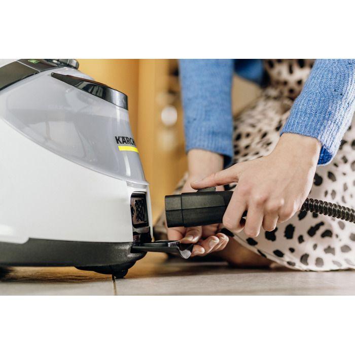 Karcher SC 5 EF Iron Select Bath Steam Cleaner, 4.2 Bar, 50 G/min - Iron and Bathroom Accessories