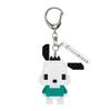 Sanrio Pochacco Nanoblock N-fig2 Key Holder Japan NEW Sanrio Characters