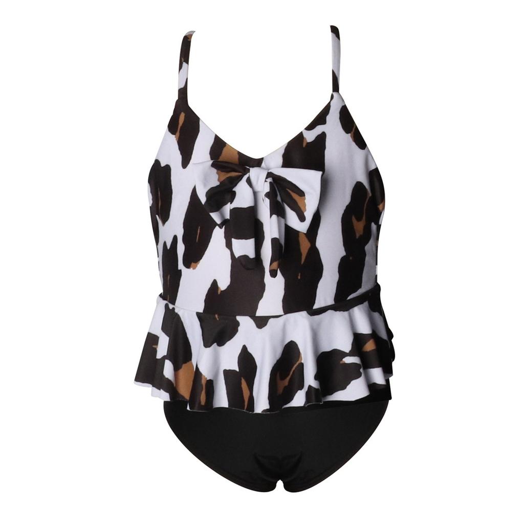 Summer Girls' One-Piece Swimsuit -Swimwear