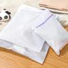 1Set Of 3 Zipper Purple Fine Mesh Three-Piece Set Of Classified Clothes Washing Machine Special Care Bag