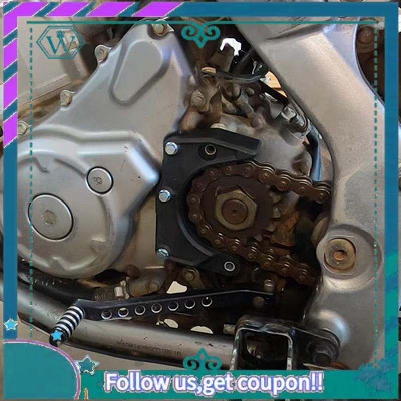 AA92-For Raptor 700 YFM700 YFM700R Case Saver Protector Sprocket Cover Guard Chain Repair Kit Engine Protection Replaceme