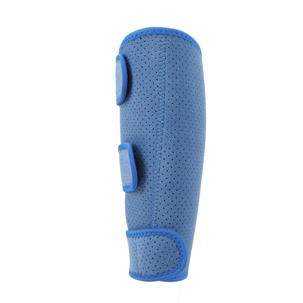 Calf Brace Anti Slip Shin Splint Support Lower Leg Compression Wrap for Men Women Incrses Circulation Reduces Muscle Swelling
