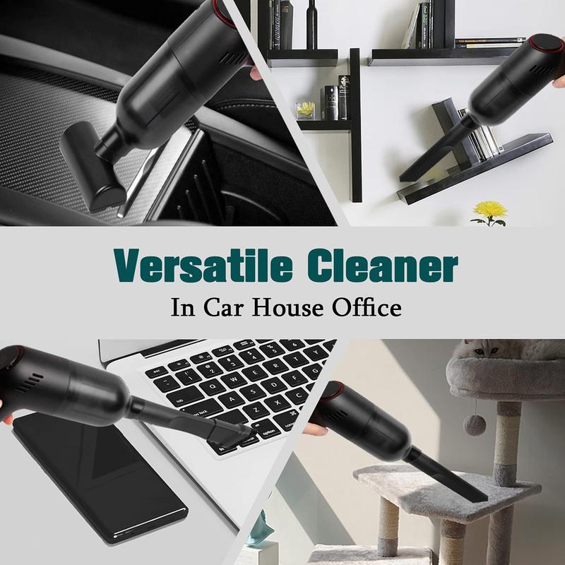 Car Vacuum Cleaner 8000PA 120W High Power Vacuum Cleaner Lightweight Wireless Car Cleaning Kit For Car / Home / Office | Vacuum