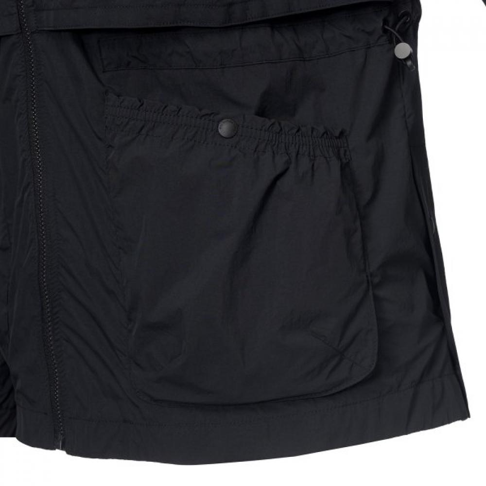 Mandarina Duck Women S Mid Length Wind Jacket S9f04618