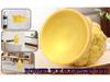 Gold Anal Plug for Men & Women, Masturbator, Fisting Dilator, Adult Erotic Toy