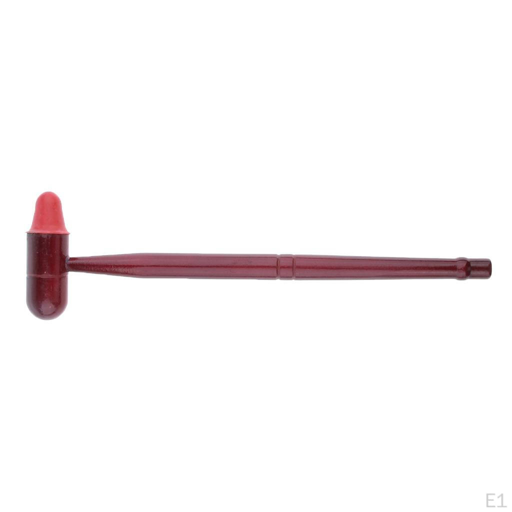 Деревянный массажный молоток для фитнеса — фото 3