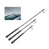 9/11/16 Inch Universal Car Roof Mast Whip Stereo Radio FM/AM Signal Aerial Amplified Antenna Mast Whip For VW