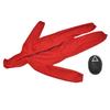 Game Jumpsuit Face Mask Gloves Belt Set Unisex Face Cover Props for Halloween Fancy Dress Party