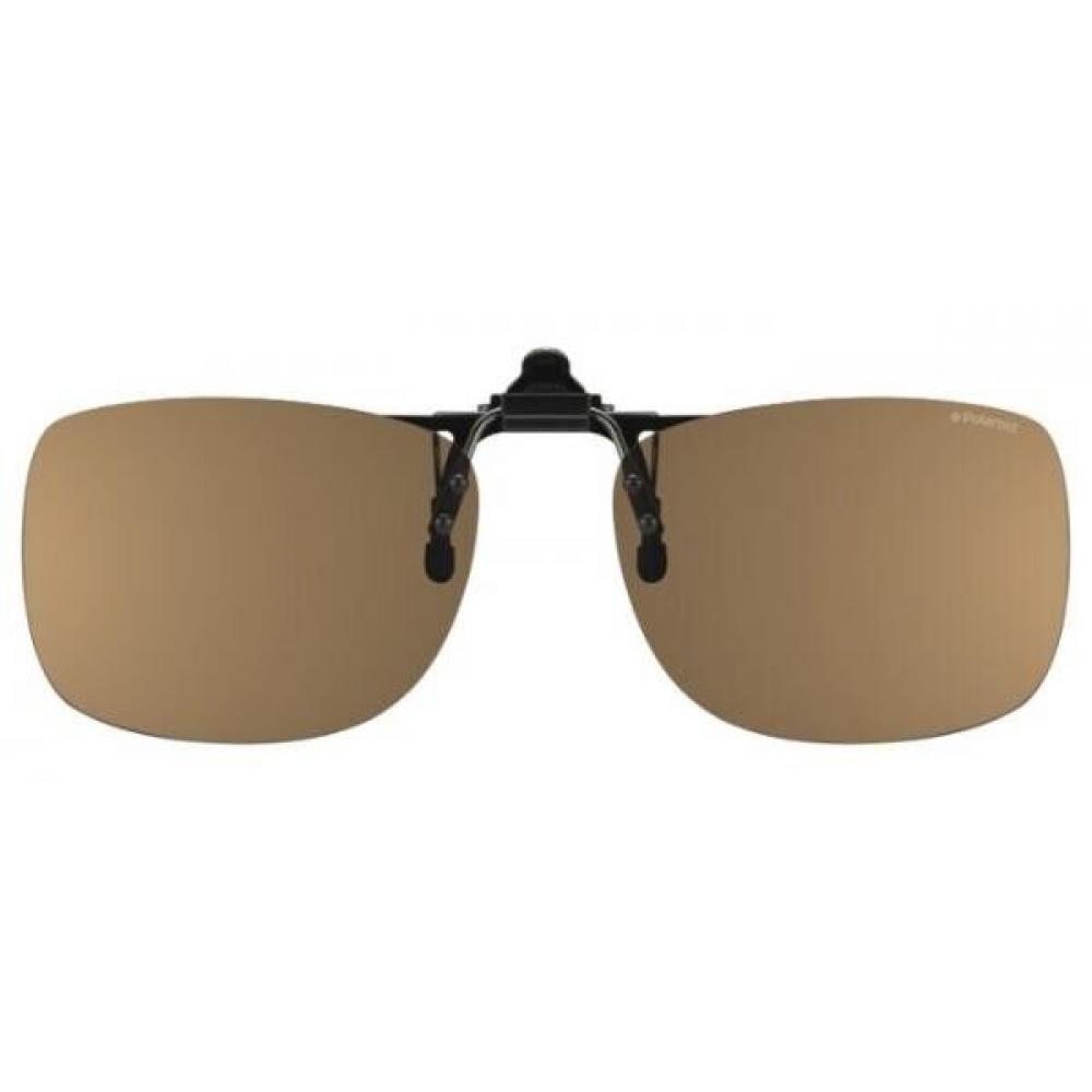 

POLAROID Pld 0003 C Только на клипсах Поляризованные Dl5 Ig Мужские Солнцезащитные очки 59-16-00