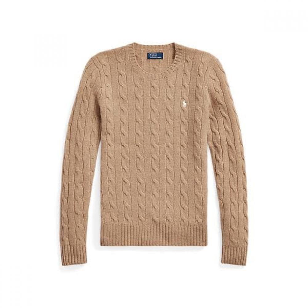 Polo Ralph Lauren Women S Cable Knit Wool caShmere Sweater wmpoSwenc020722260