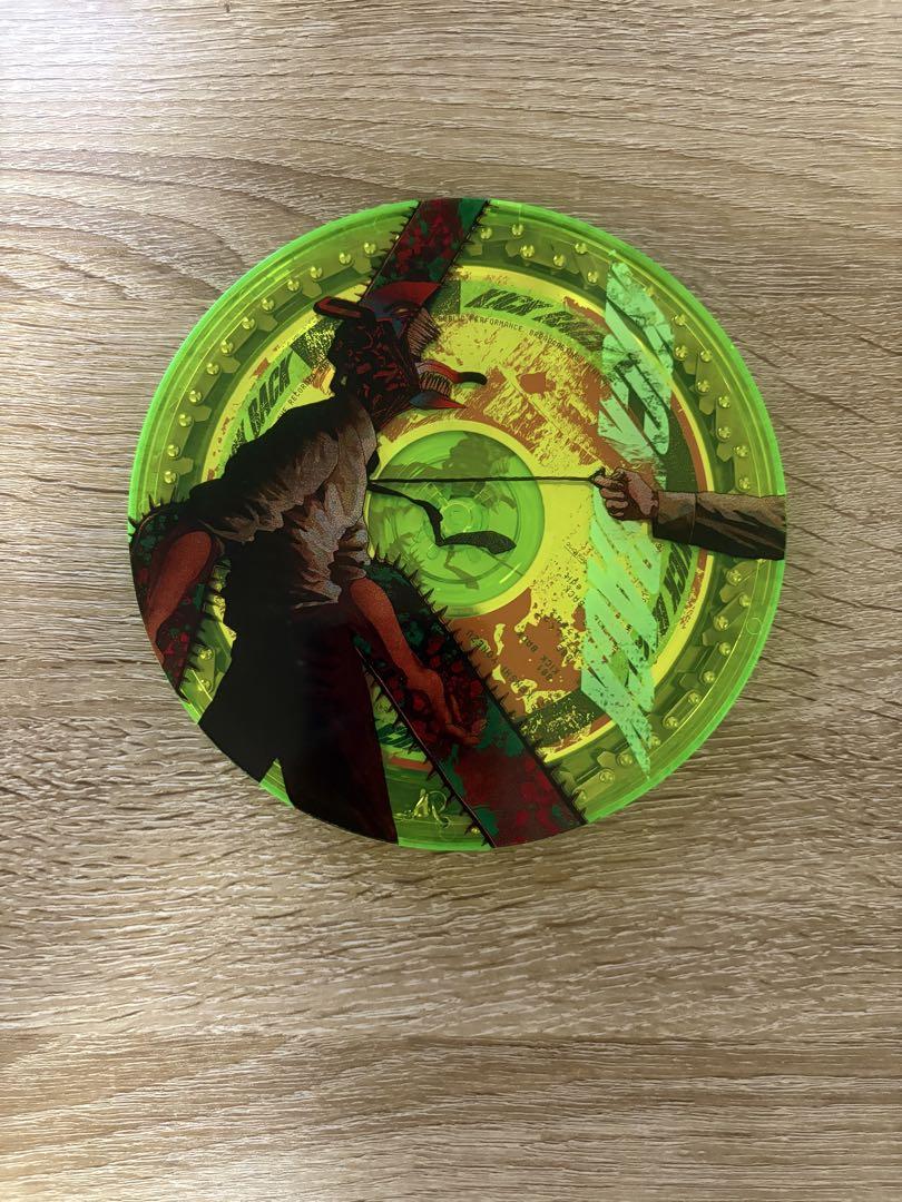 

[USED] Kenshi Yonezu kick back CD