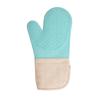 MDNG Heat Resistant Silicone Oven Mitts
