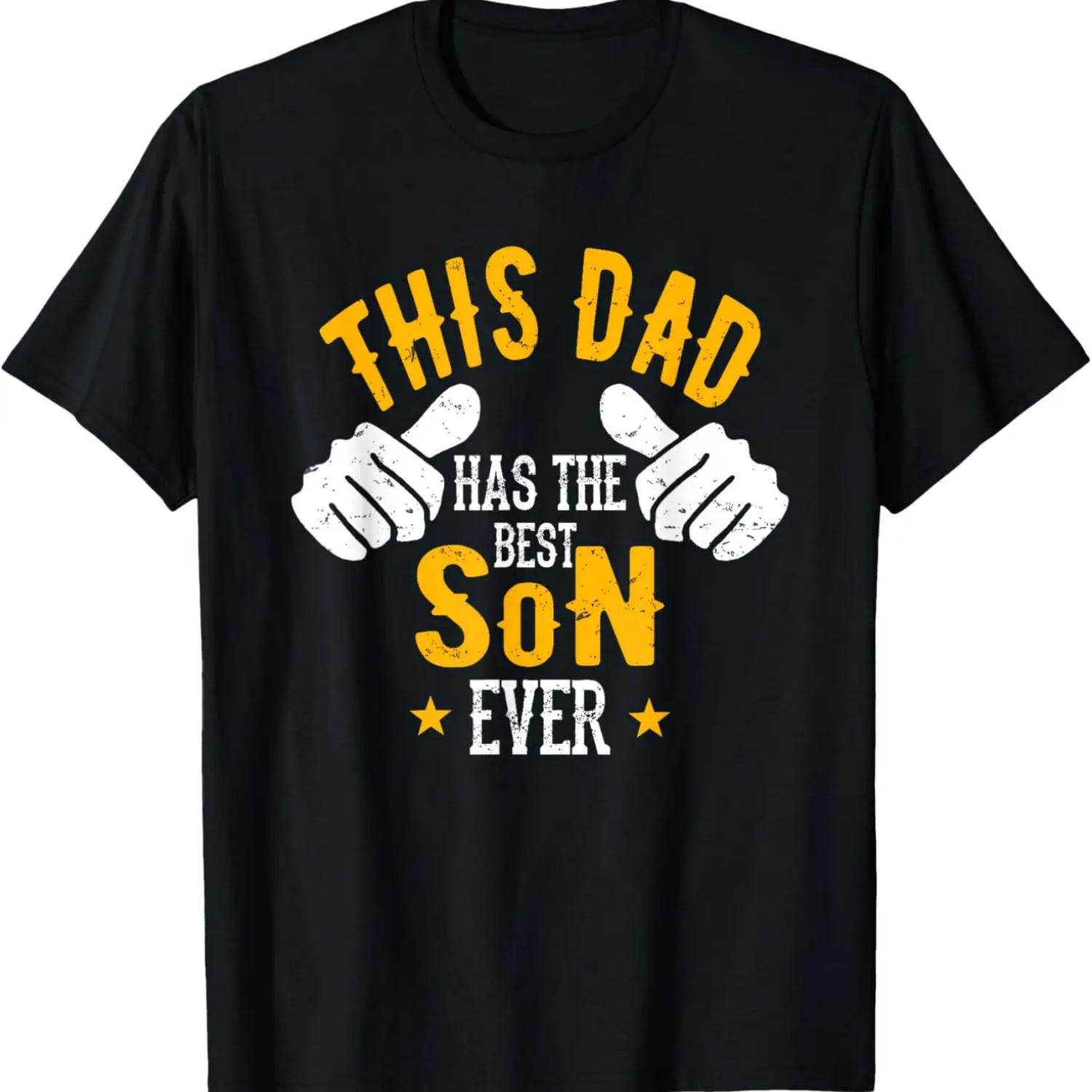 

От Сына Футболка XXXXXL чёрный