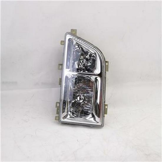 Compatible with Foton Left Headlight Assembly TB169371X0007